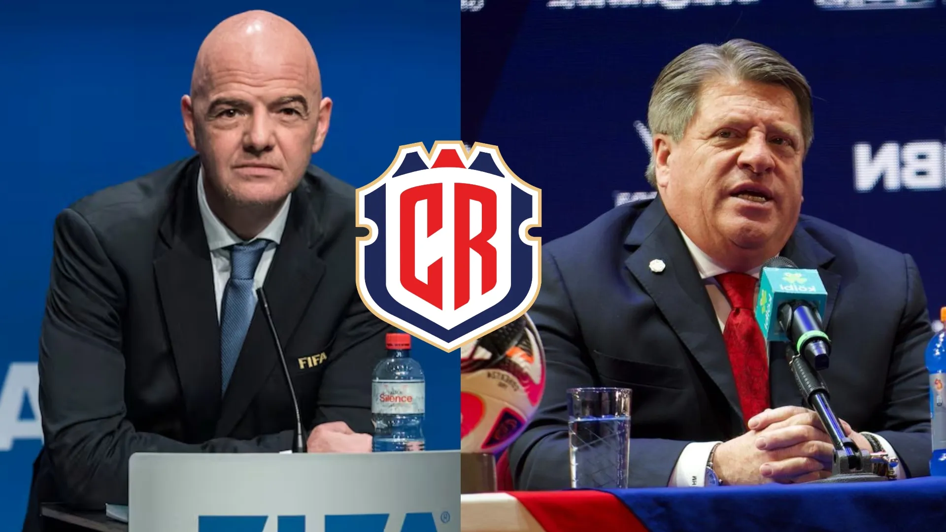 El Piojo Herrera lo hizo: FIFA confirma a Fedefútbol la noticia que conmueve a Costa Rica