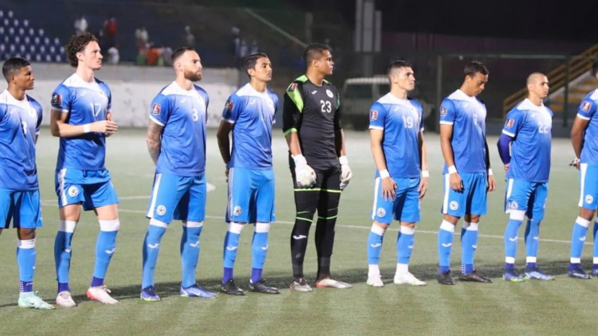 Oficial: Selección de Nicaragua tiene nuevo escudo