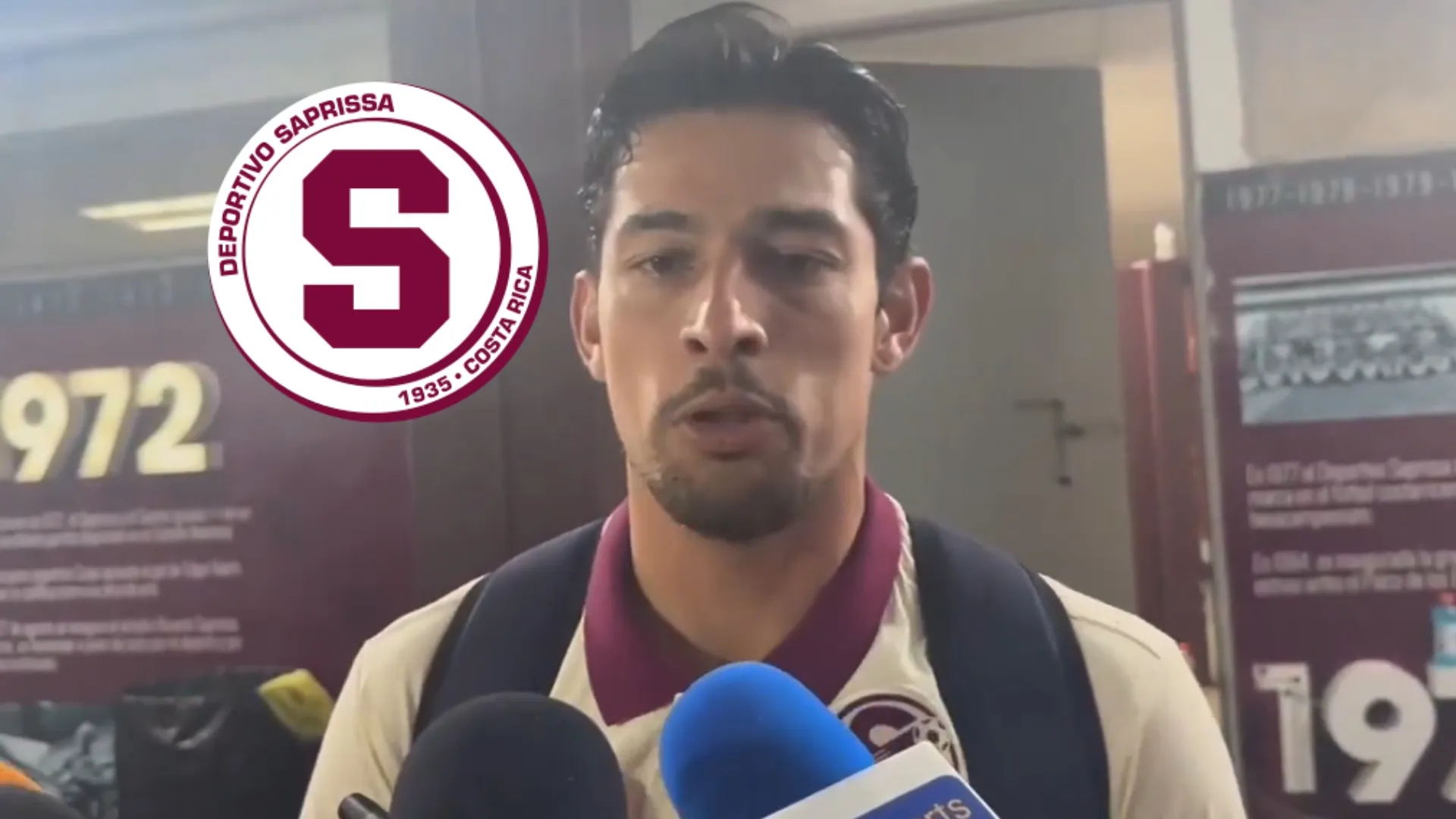 "Voy a salir": Ariel Rodríguez impacta a Saprissa con sus declaraciones tras la victoria ante Alajuelense