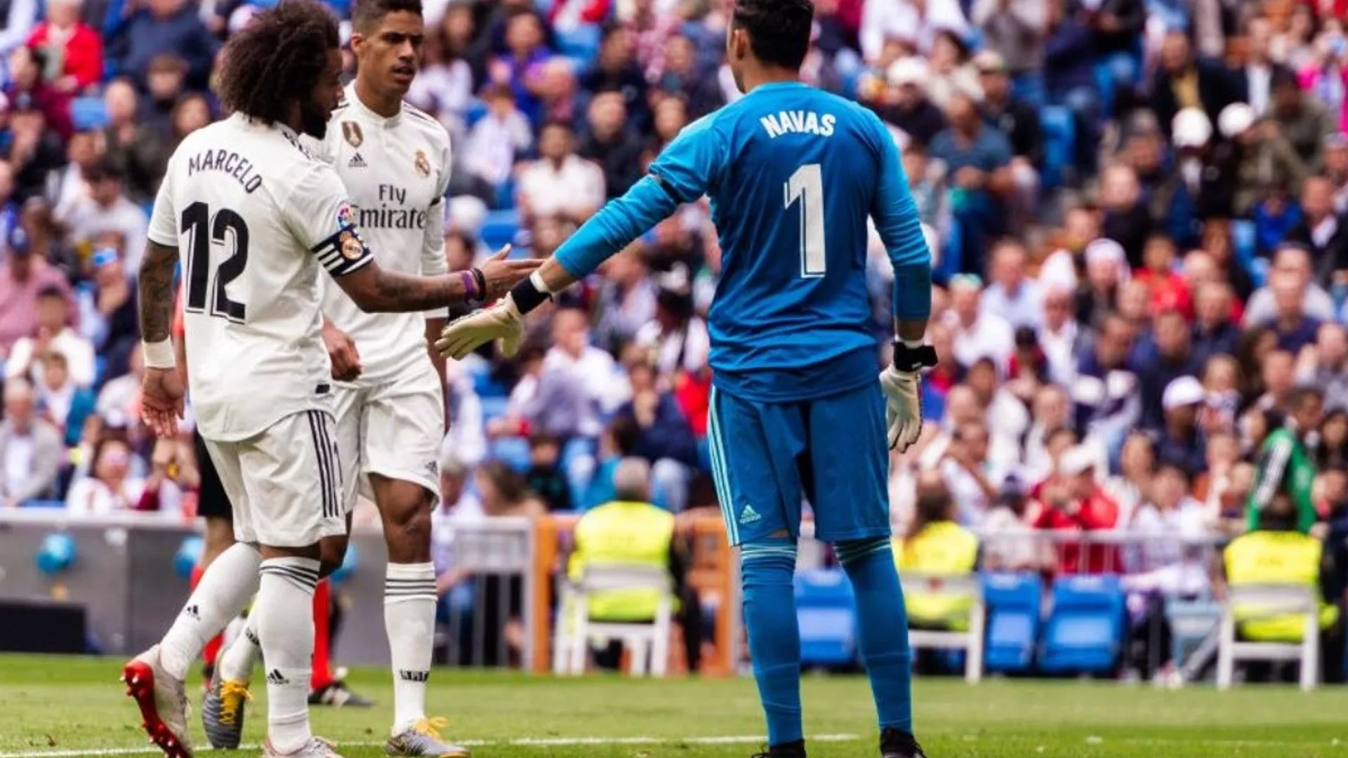 Keylor Navas, entre los 9 ‘rebeldes’ que no se quieren ir de Real Madrid