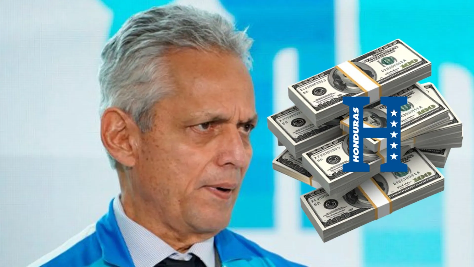 Lo que toda Honduras quería saber tras el fracaso al Mundial 2026: los millones de dólares que ganó Reinaldo Rueda en concepto de salario