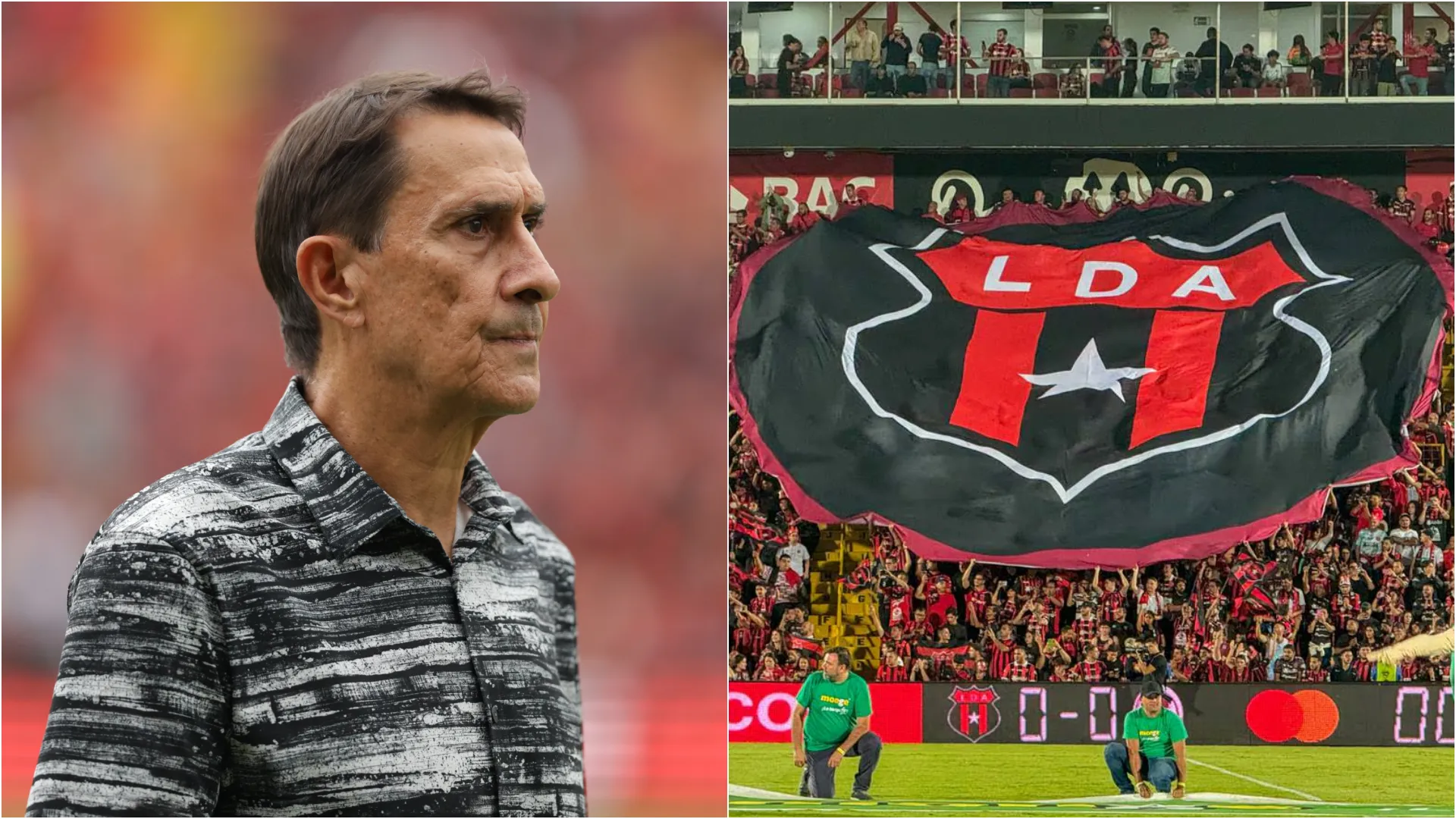 No se retira del mercado: la revelación de Guimaraes que sorprende a Alajuelense