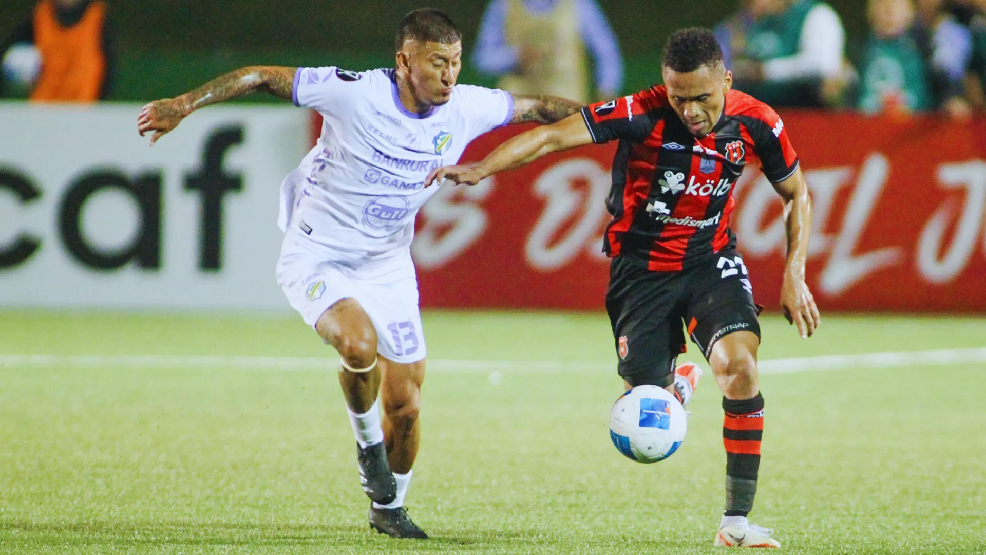Alajuelense vs. Comunicaciones: a qué hora y dónde ver hoy EN VIVO el partido de Copa Centroamericana de Concacaf 2024