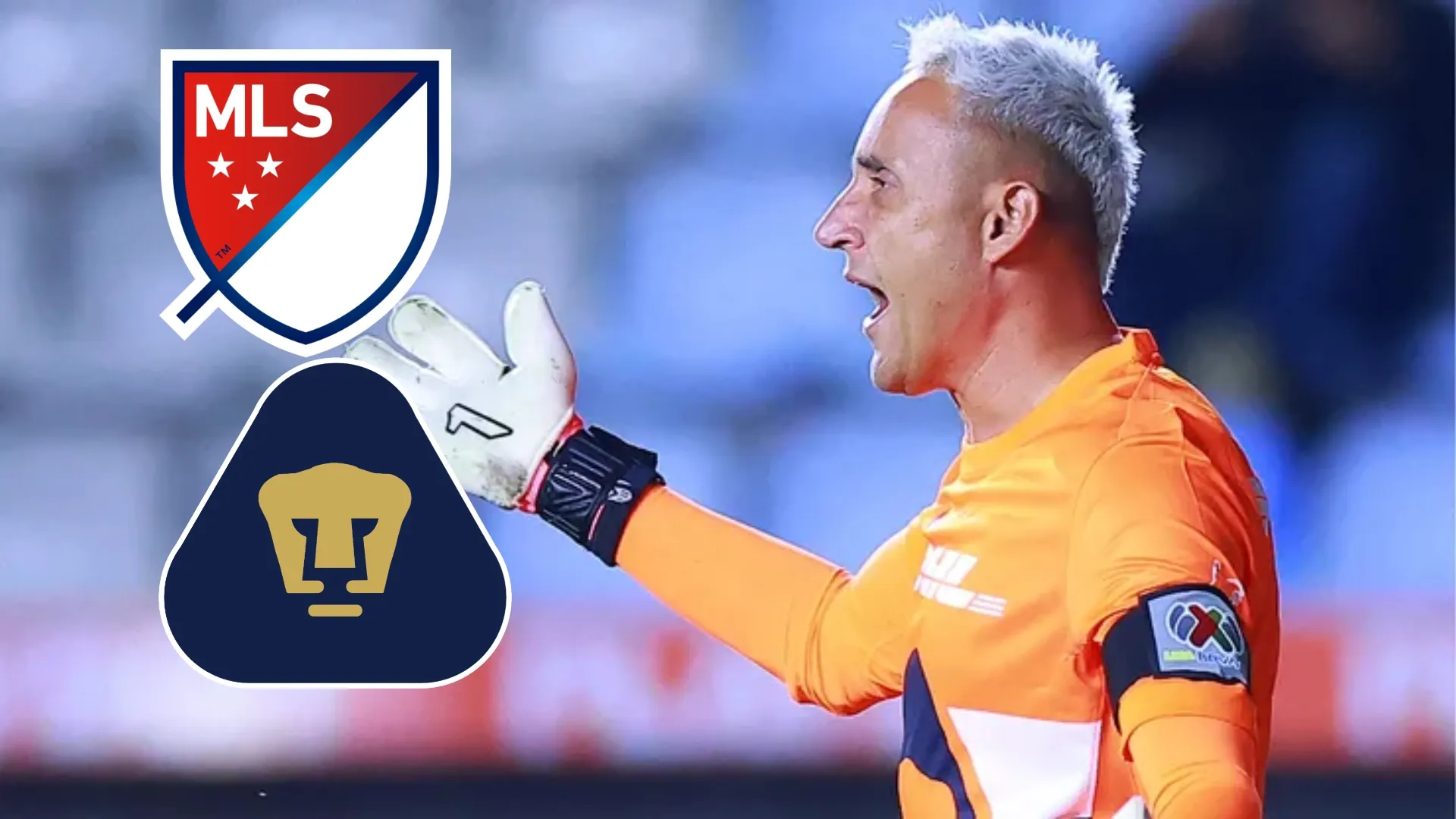 Llevó a Keylor Navas a Pumas y expuso a la directiva por su posible partida a la MLS: "No es tan complicado renovarle"