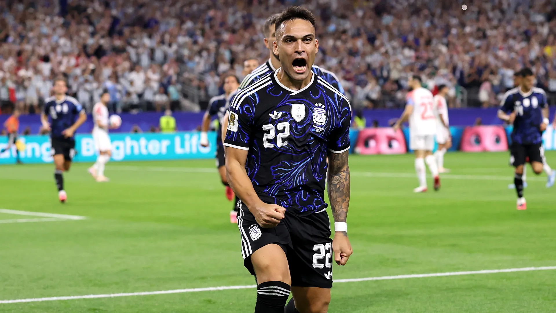 Mundial 2026: tabla de posiciones final del Grupo J tras el triunfo de Argentina vs. Jordania