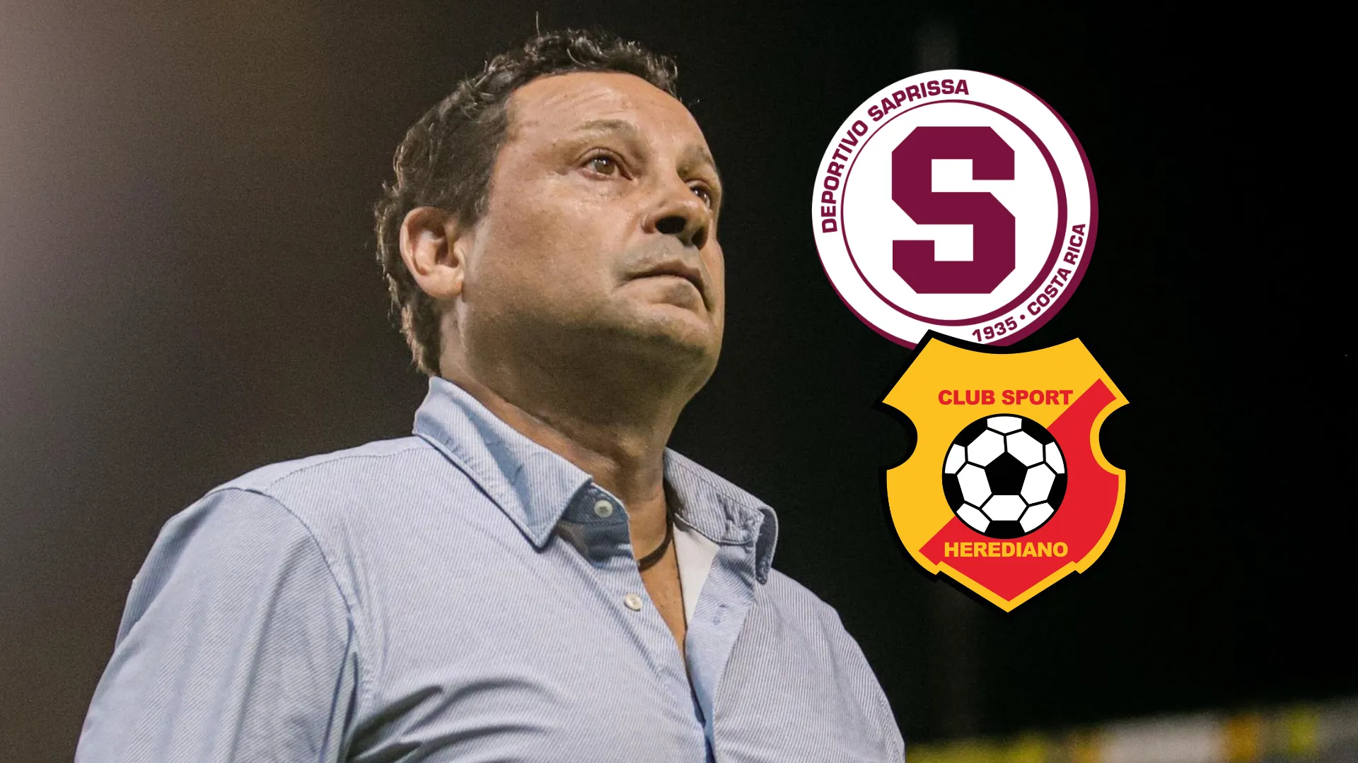 Jeaustin Campos no lo vio venir: el gesto de Herediano con el DT que deja mal parado a Saprissa