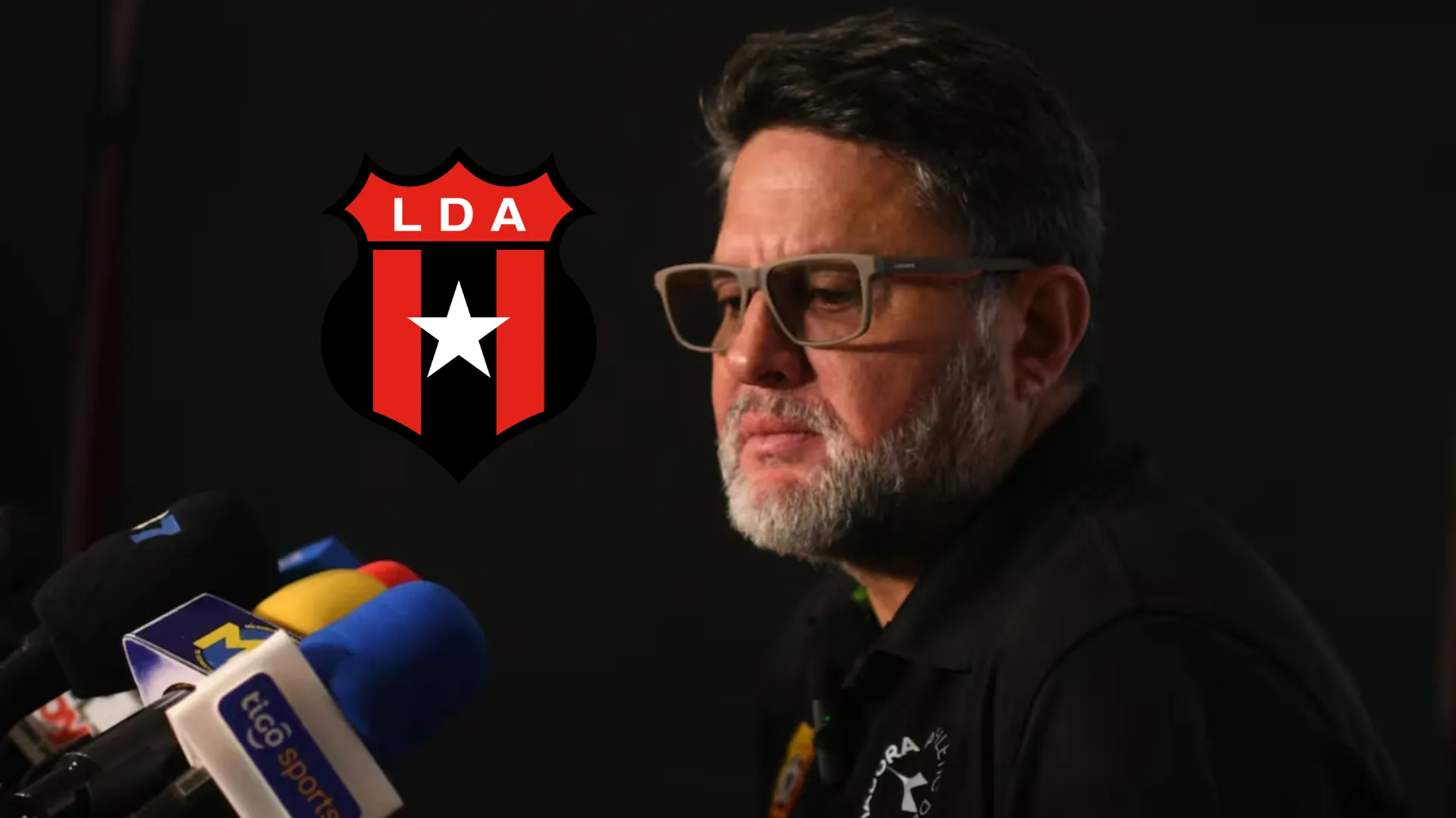 Es oficial: Herediano confirma la decisión más dura de Jafet Soto y le deja un mensaje claro a Alajuelense antes del clásico