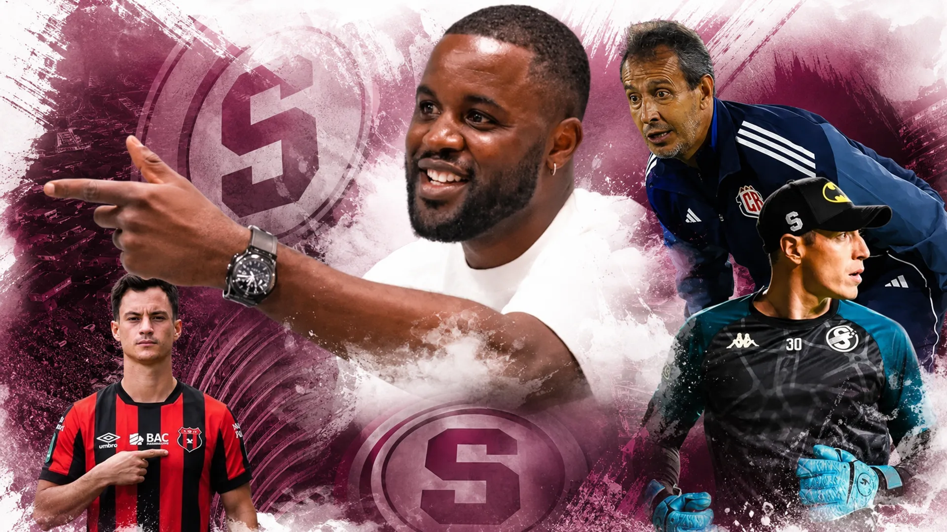 Noticias de Saprissa HOY, 10 de junio: la llegada de Joel Campbell, Minor Díaz, Bocha Batista y Jack Galindo