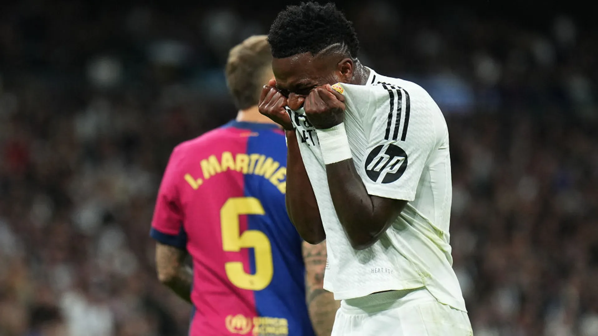 France Football explica por qué Vinicius no se llevó el Balón de Oro 2024