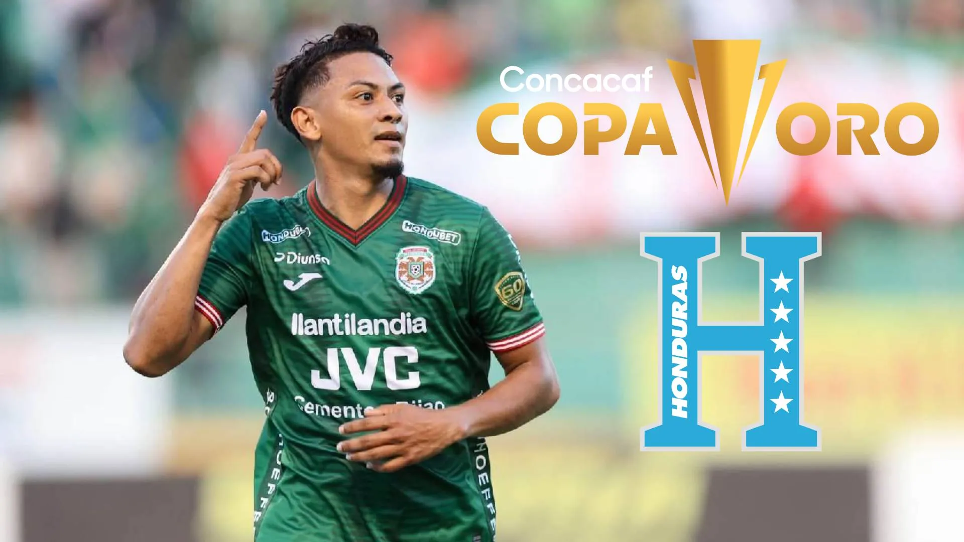 Un intratable Alexy Vega da la noticia que Reinaldo Rueda y Honduras querían escuchar