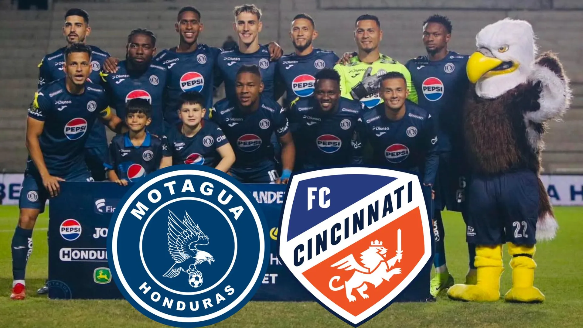 Concacaf no perdona: Motagua se expone a un severo castigo en medio de la serie con Cincinnati