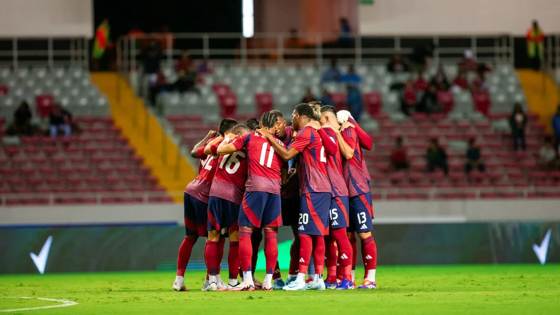 Costa Rica recibe una buena noticia de cara a la próxima fecha FIFA.