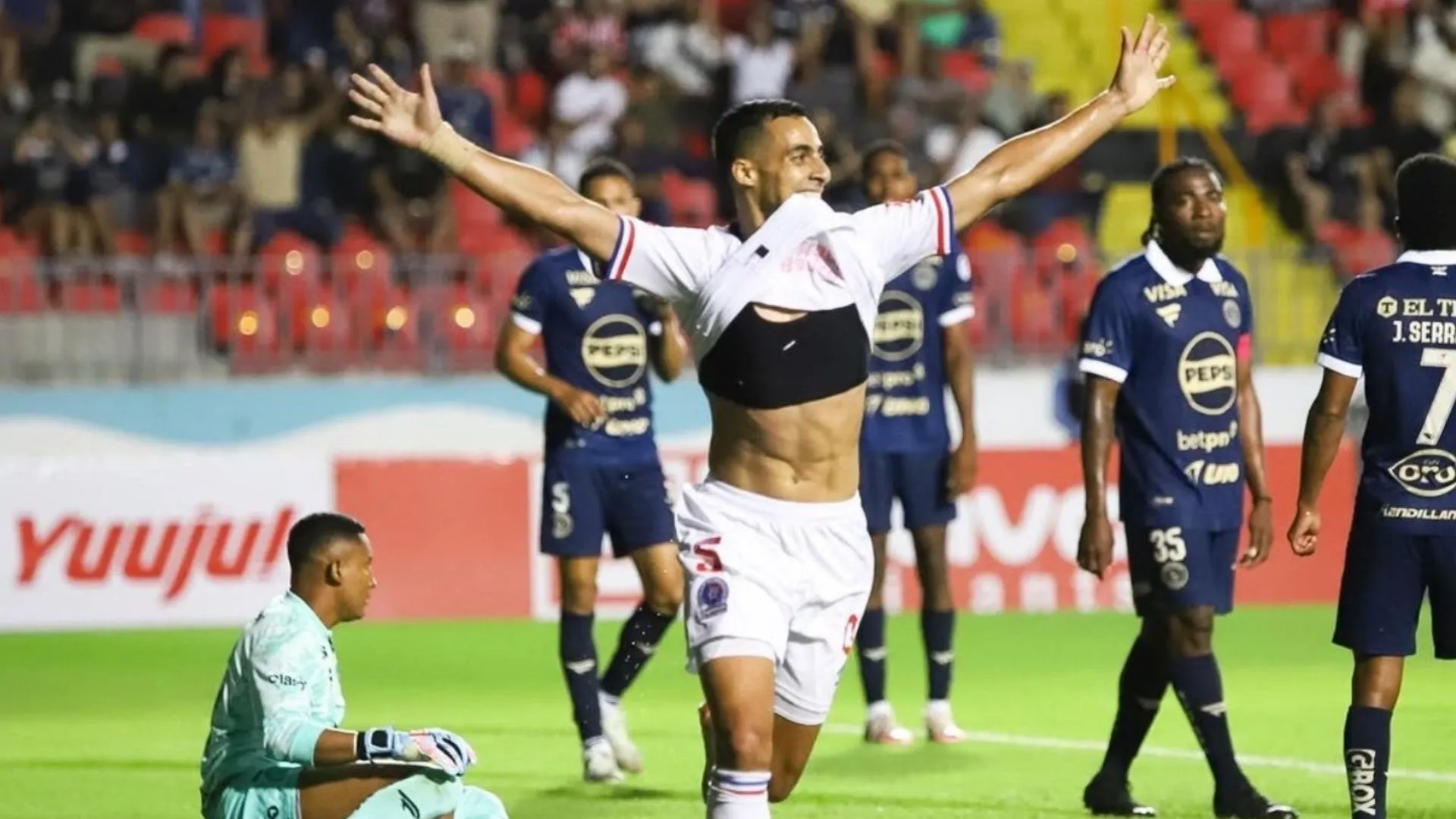 Olimpia se quedó con la Supercopa de Honduras 2026 por encima de Motagua: gol y resumen