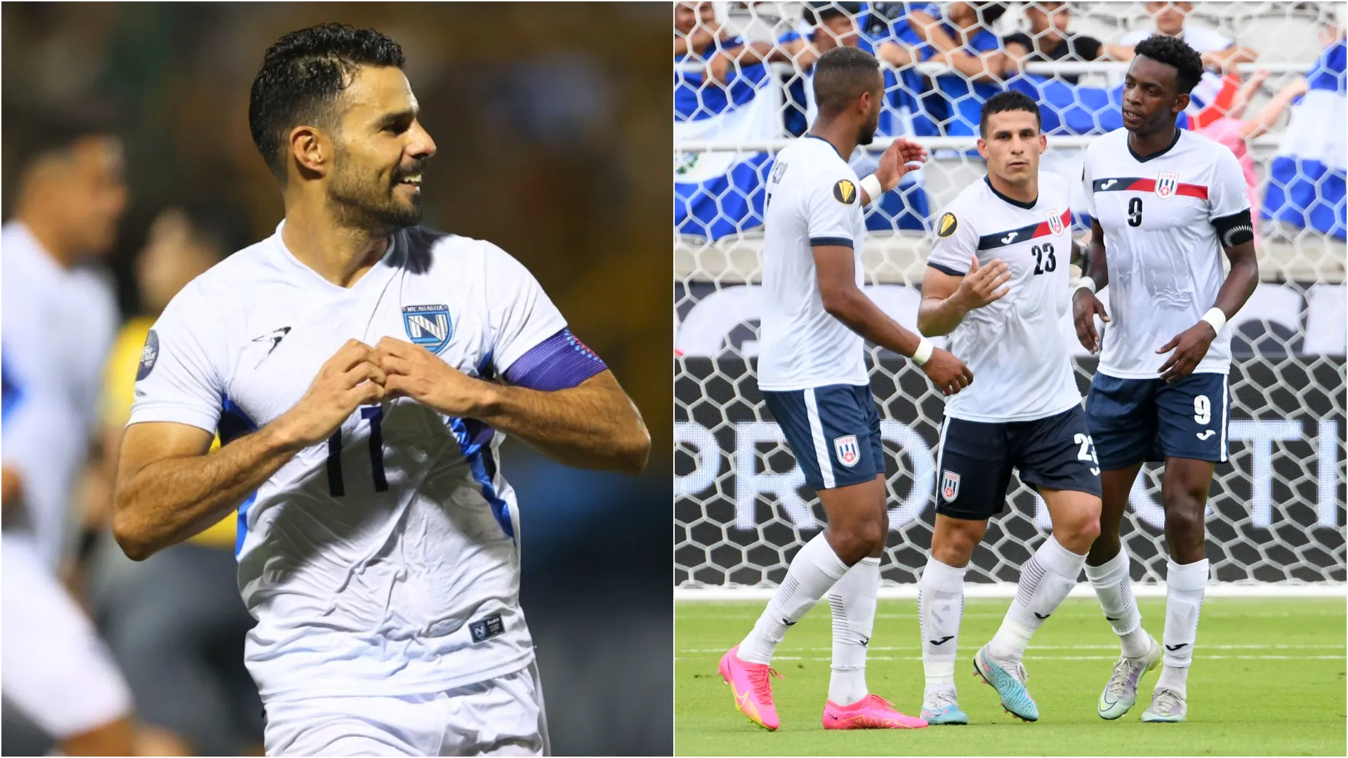Nicaragua vs. Cuba: a qué hora y dónde ver hoy el partido por la Liga de Naciones de Concacaf 2024