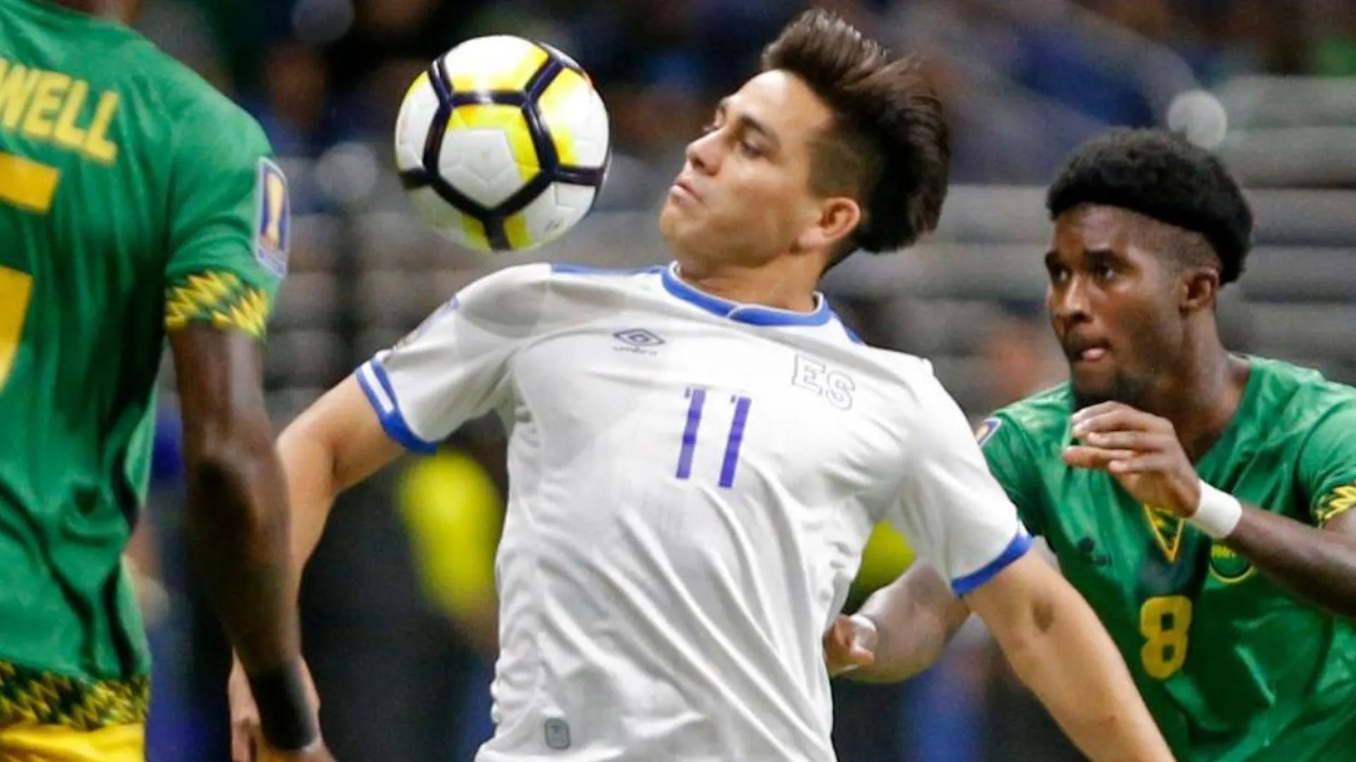 “No necesitamos a Fito Zelaya en la Selección”, dice compañero de El Salvador