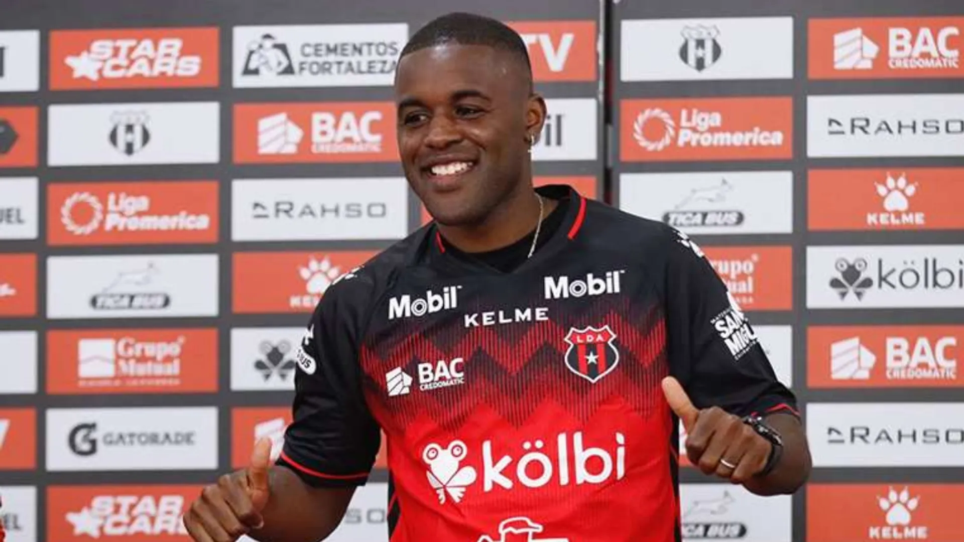El calendario del Apertura 2023 confirma la fecha del debut de Joel Campbell con Alajuelense