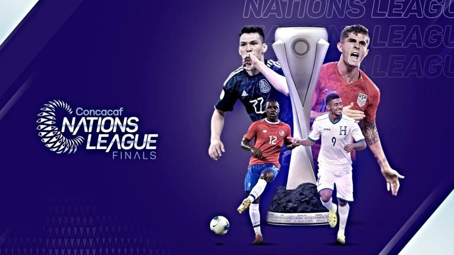 La Copa de la Liga de Naciones: cómo es, cuánto pesa y cuánto cuesta el trofeo