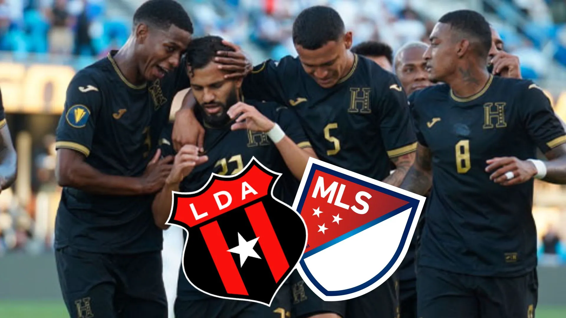 Lo tentaron desde Alajuelense y la MLS pero decidió quedarse en Honduras; ahora aparece en la élite del fútbol