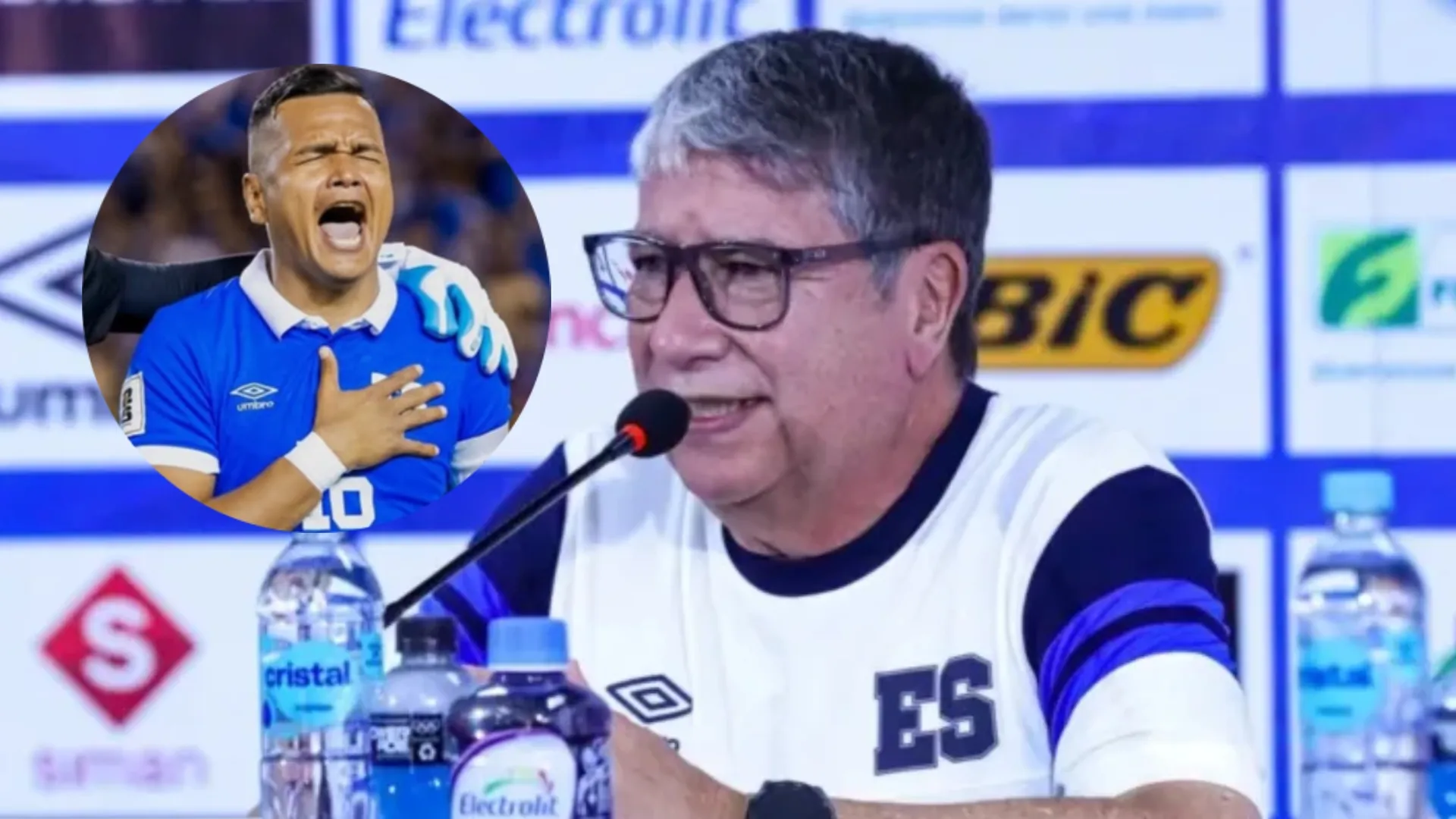 Lo que todo El Salvador quería saber: Bolillo Gómez adelanta si Henry Romero llegará para enfrentar a Panamá y Guatemala