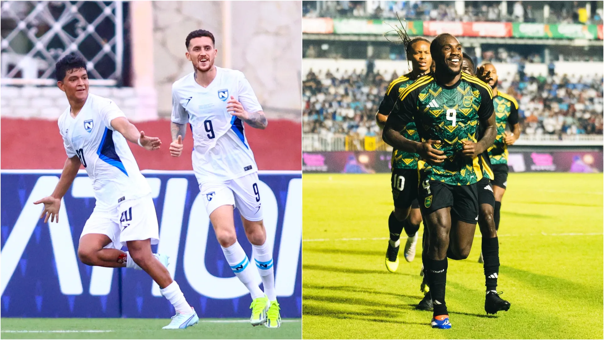 Nicaragua vs. Jamaica: a qué hora y dónde ver hoy el partido de Liga de Naciones Concacaf 2024