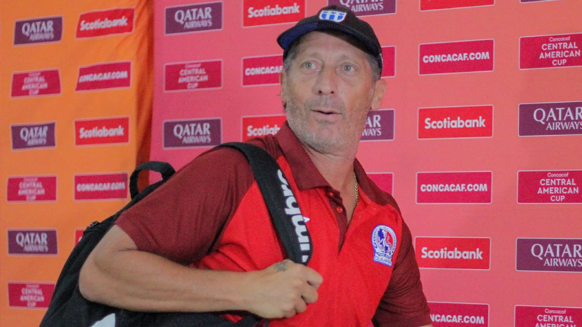 Pedro Troglio no considera fracaso la eliminación de Olimpia de la Copa Centroamericana