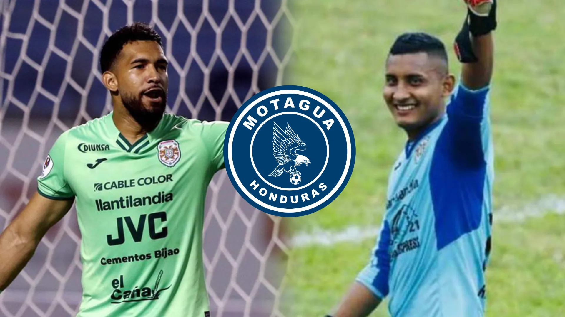 ¡No se quedan atrás! Motagua responde y ficha a un arquero de Marathón