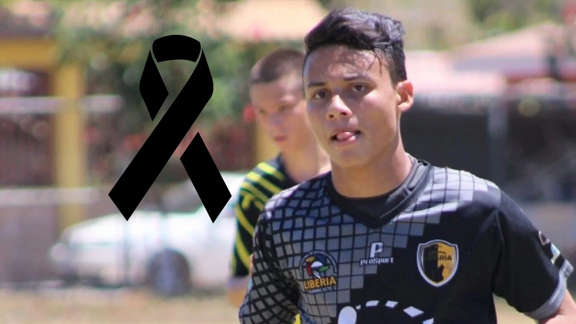 Jugó en Liberia, era fanático de Saprissa y un accidente trágico terminó con su vida a los 22 años: "Siempre andaba sonriendo"