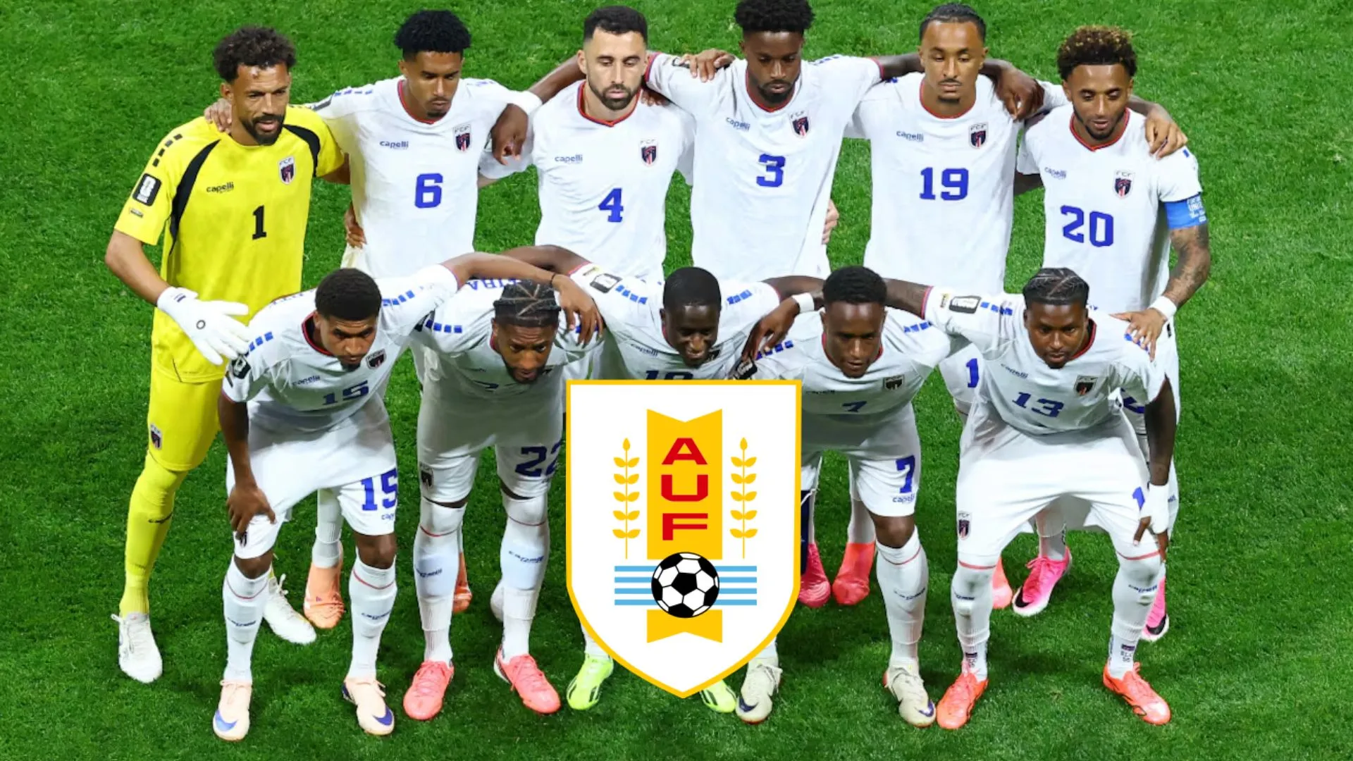 Cuál es el ranking FIFA de Cabo Verde y cuántos puestos lo separan de Uruguay en el Mundial 2026