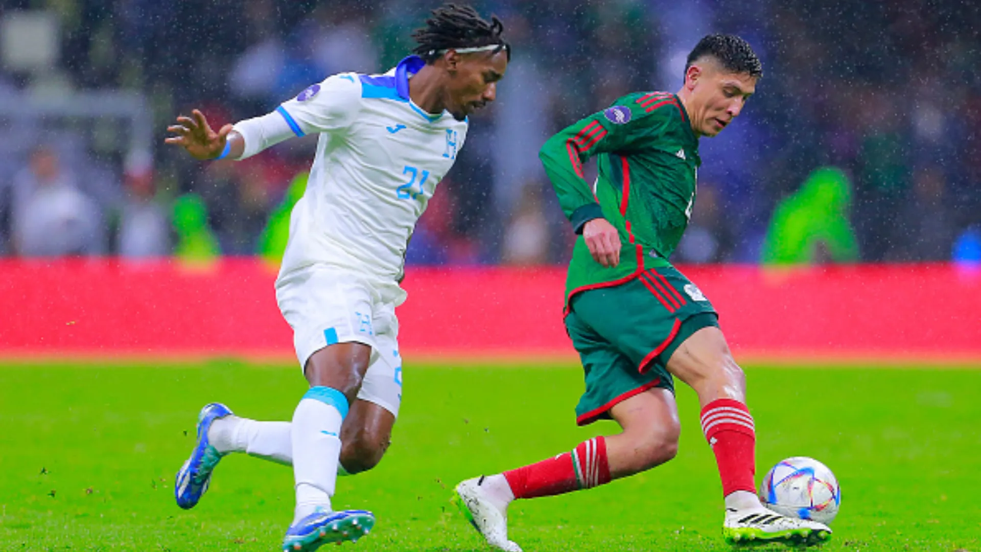 Brayan Beckeles dio una declaración llamativa sobre el Honduras – México