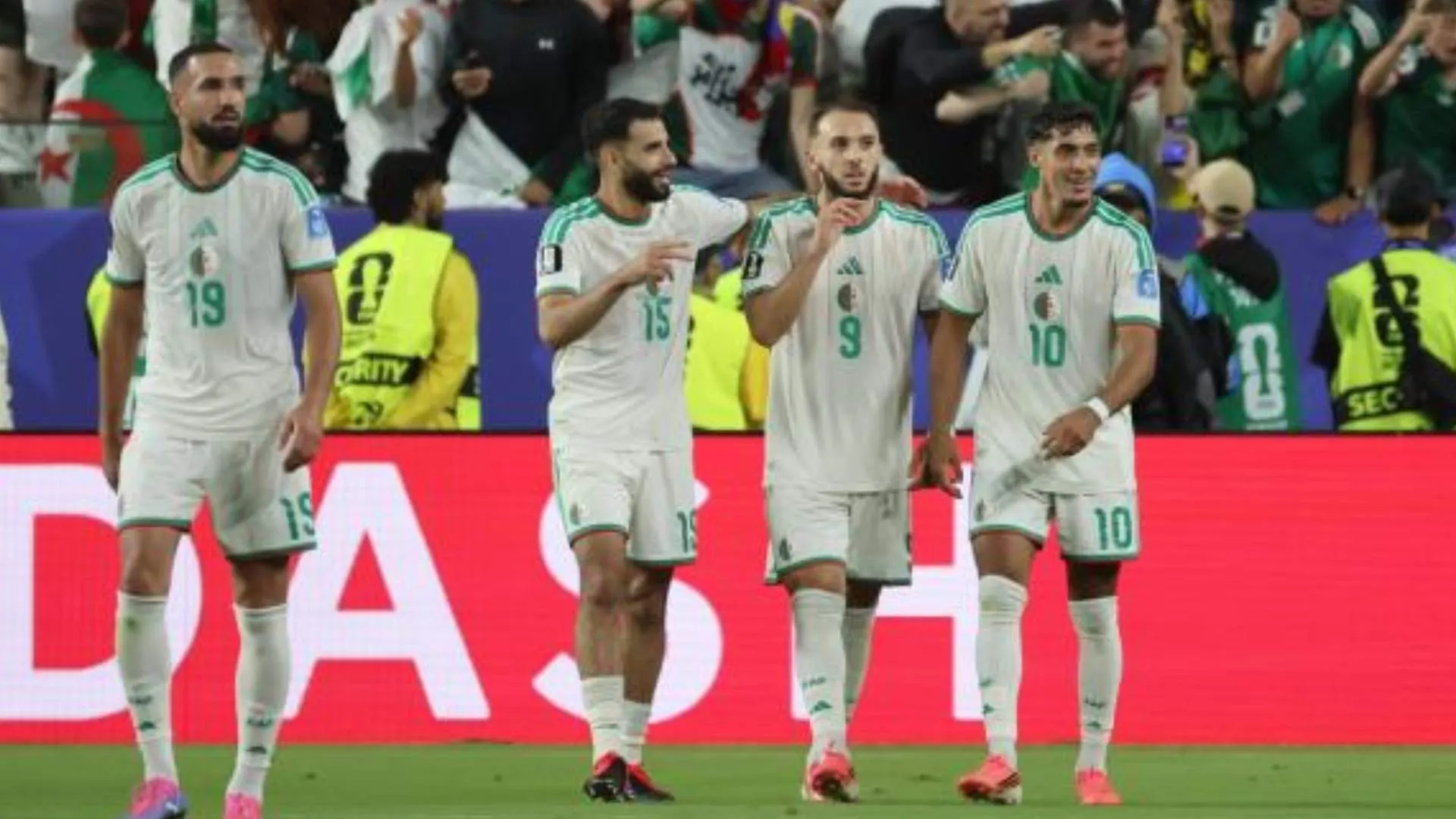 Cuál es el ranking FIFA de Argelia y cuántos puestos la separan de Austria en el Mundial 2026