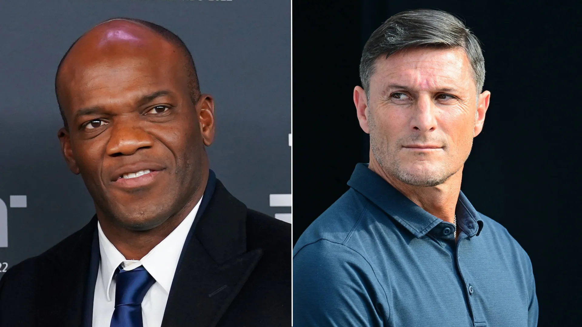 David Suazo es el elegido del Pupi Zanetti para ocupar un lugar muy especial en Inter