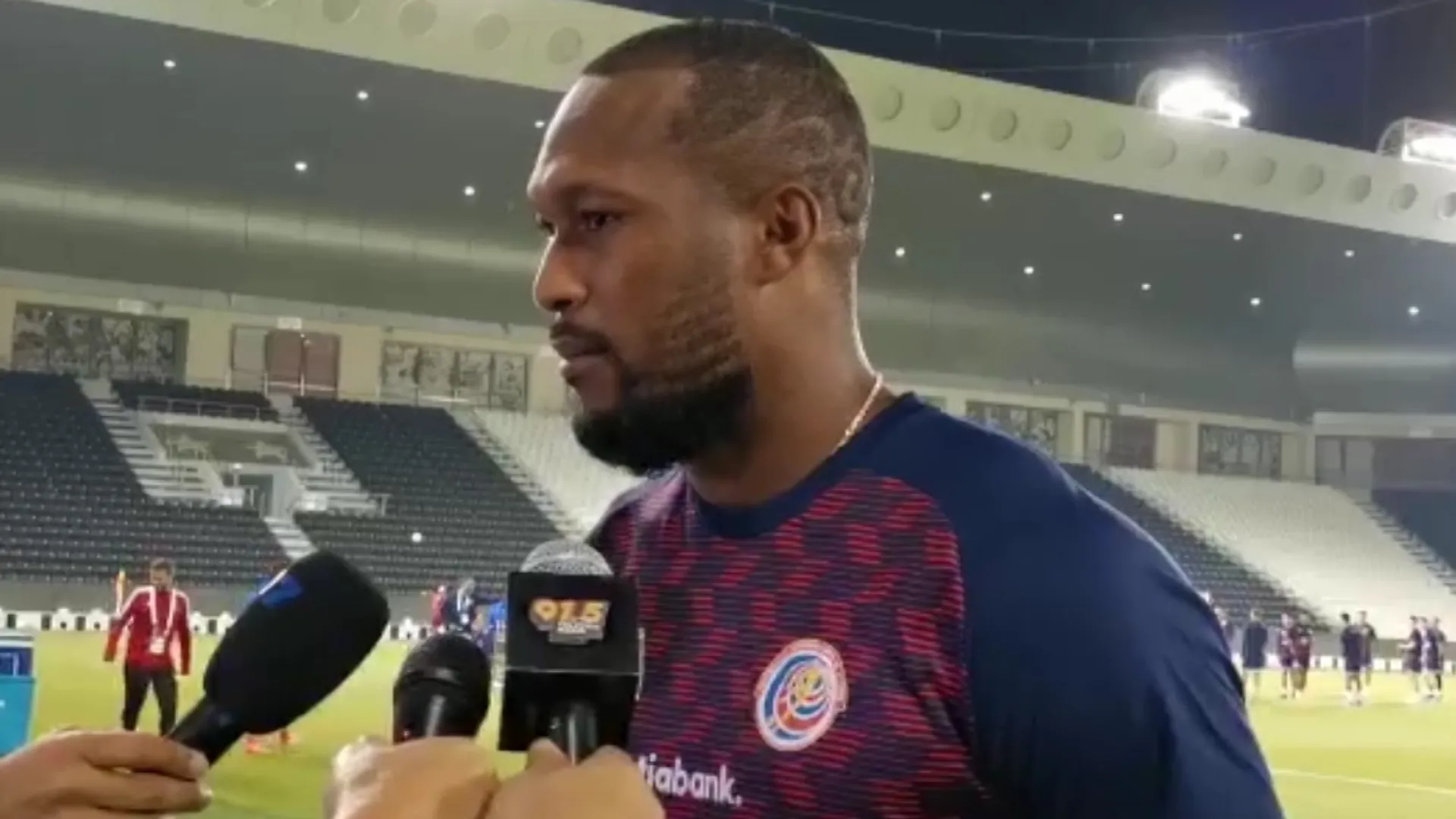 “Jamás una derrota va a ser buena": La fuerte declaración de Kendall Waston