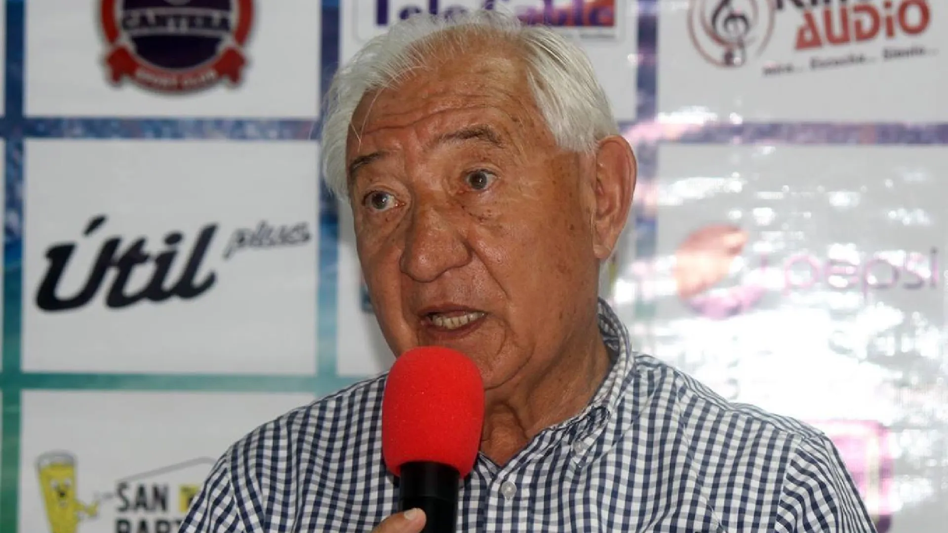 Murió Carlos Jurado, exentrenador de varios clubes de Centroamérica