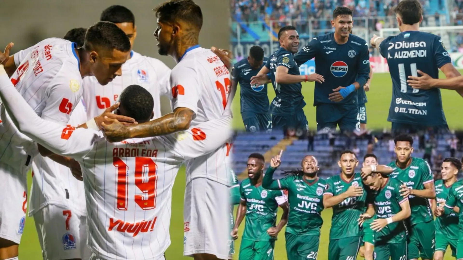 ¡¿Es Olimpia?! La IA revela el equipo de Honduras que tiene más señalamientos de corrupción