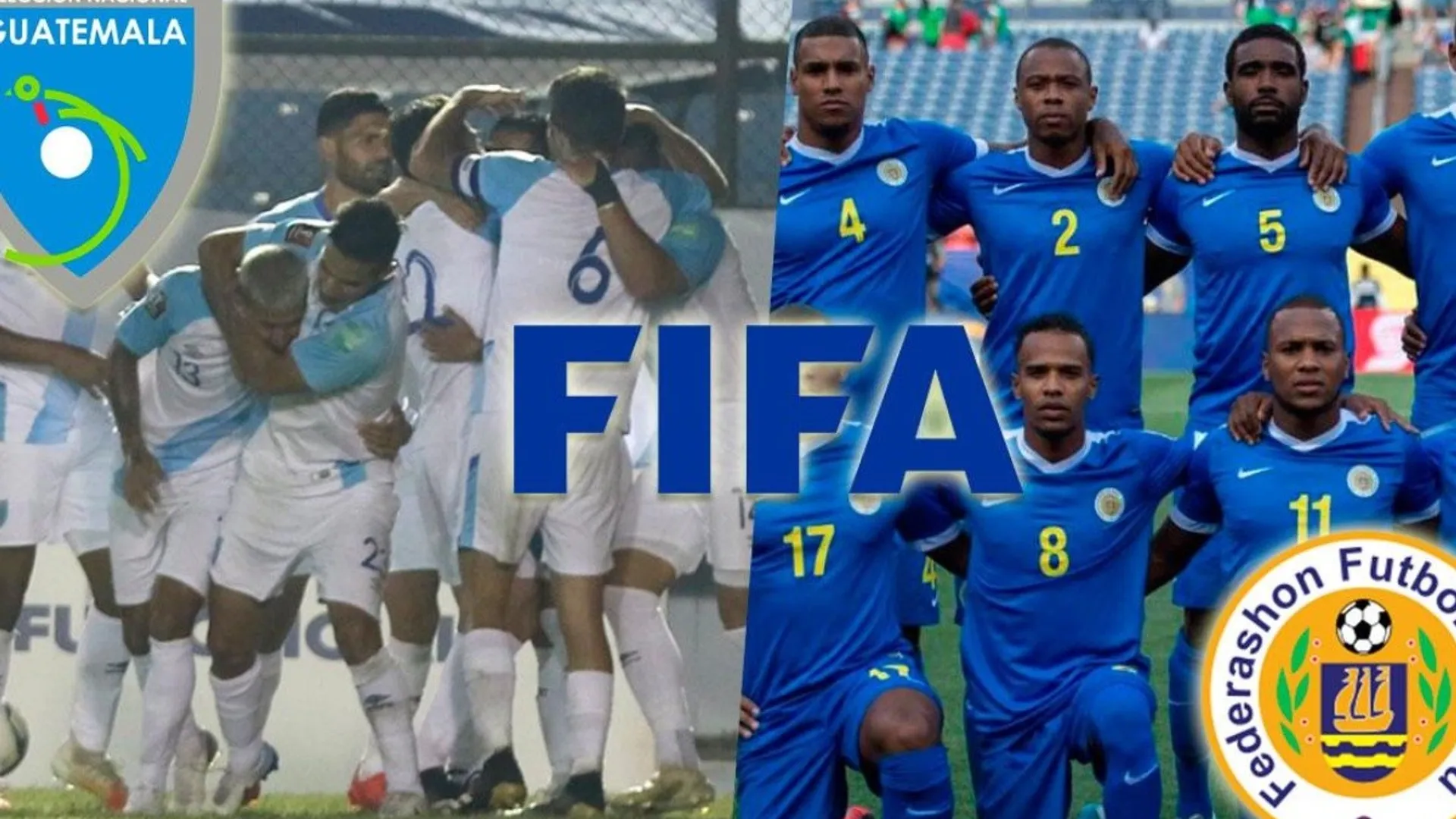 Eliminatorias Concacaf: el favorito del duelo Guatemala vs. Curazao según la FIFA