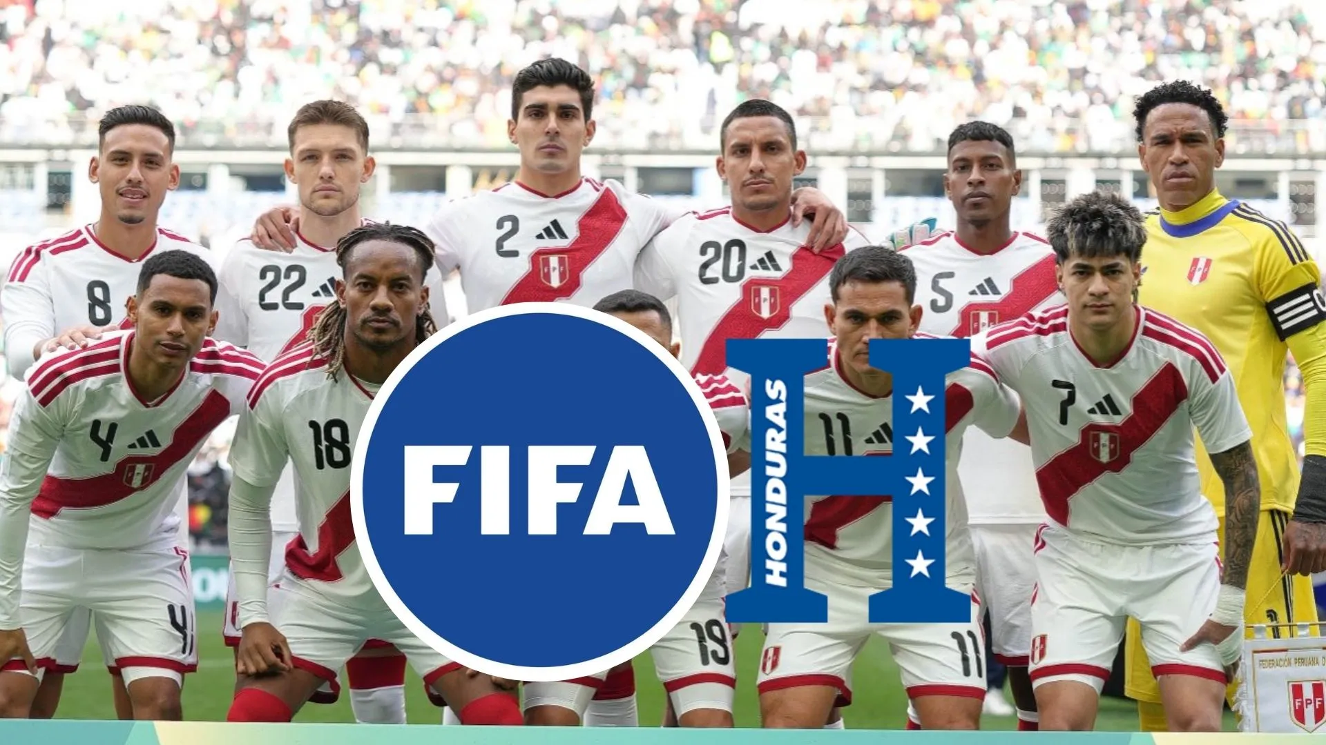 FIFA golpea a Perú y el motivo por el que Honduras puede pagar los platos rotos