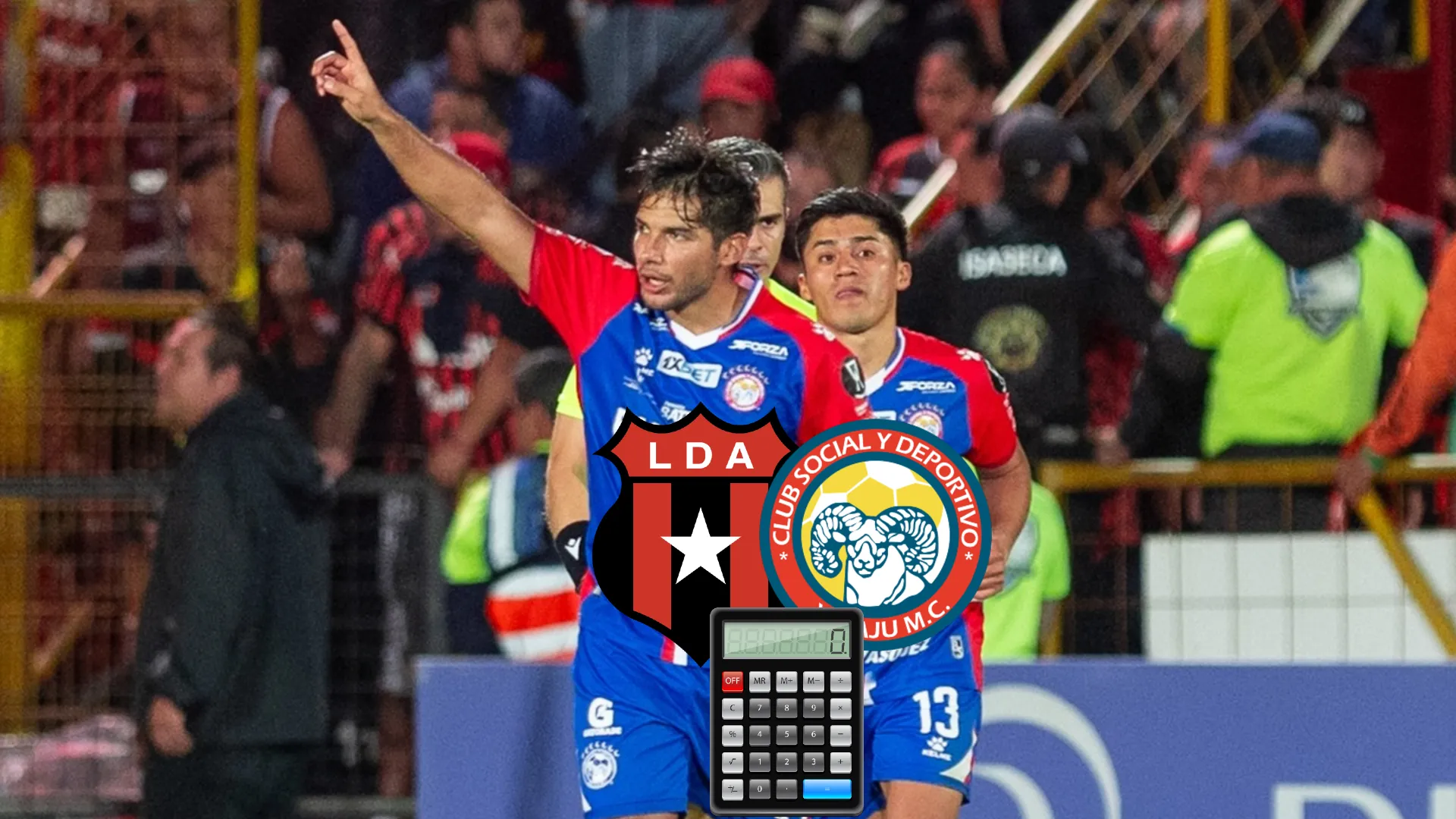 Qué resultados le sirven a Xelajú para ser campeón de la Copa Centroamericana 2025