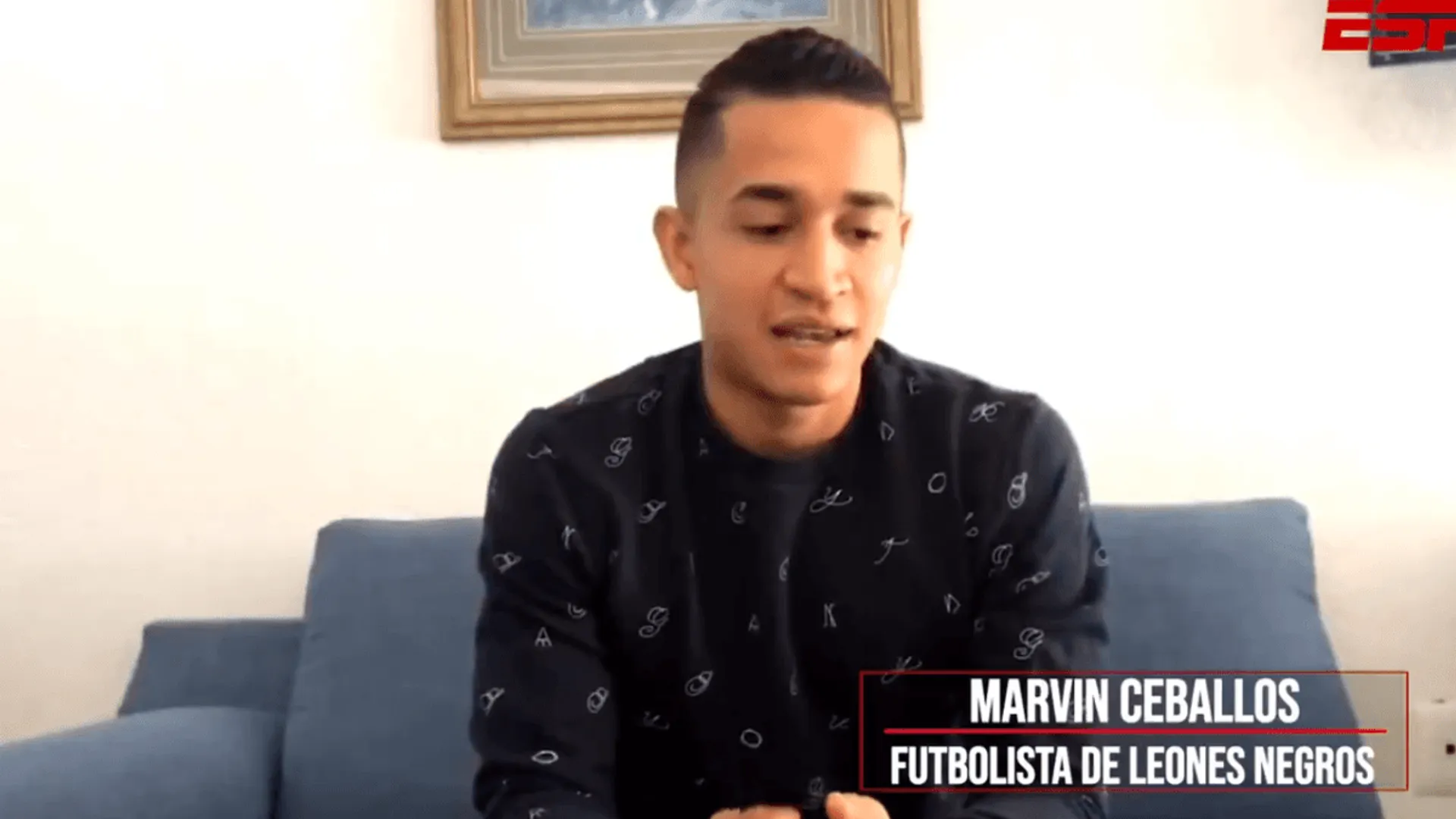 Marvin Ceballos habló sobre su futuro fuera del ascenso MX