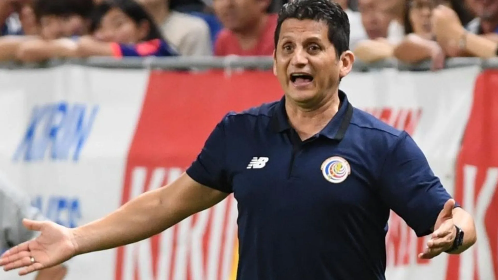4 razones que pesaron para elegir a Ronald González como DT de Costa Rica