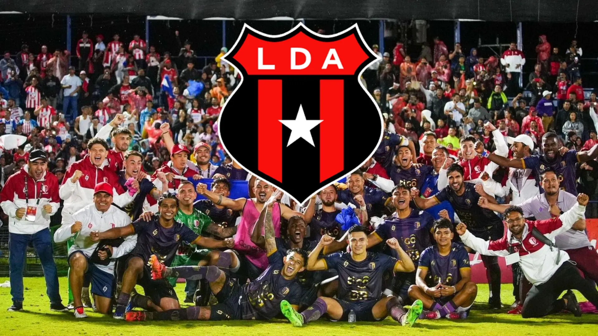 El desafiante mensaje de Alajuelense a Real Estelí para la final de Copa Centroamericana