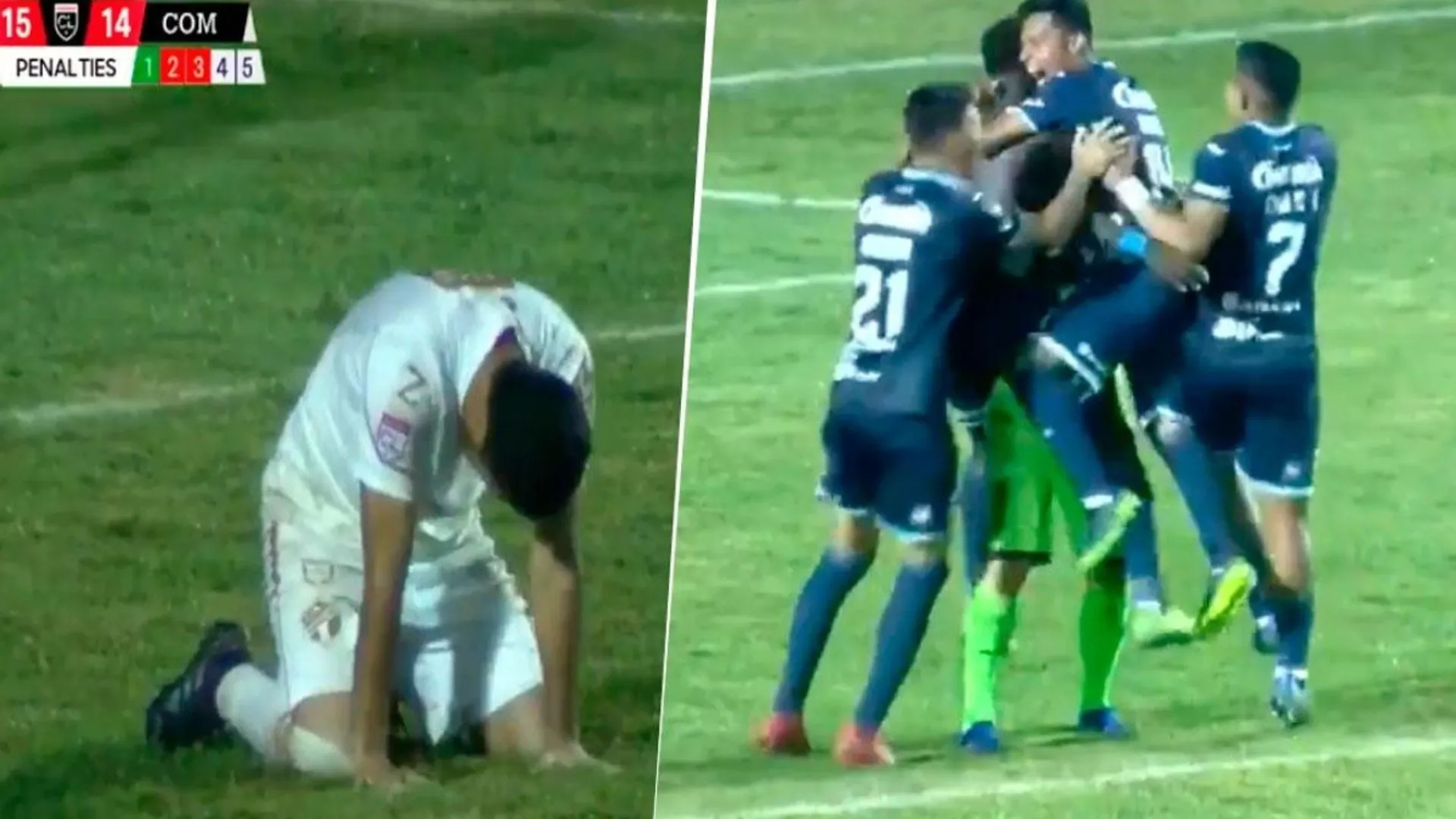 Motagua vence a Comunicaciones en maratónica tanda de penales y avanza a octavos de final de la Liga Concacaf