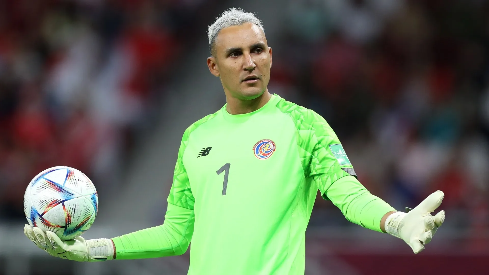 Keylor Navas sigue sin definir su futuro.