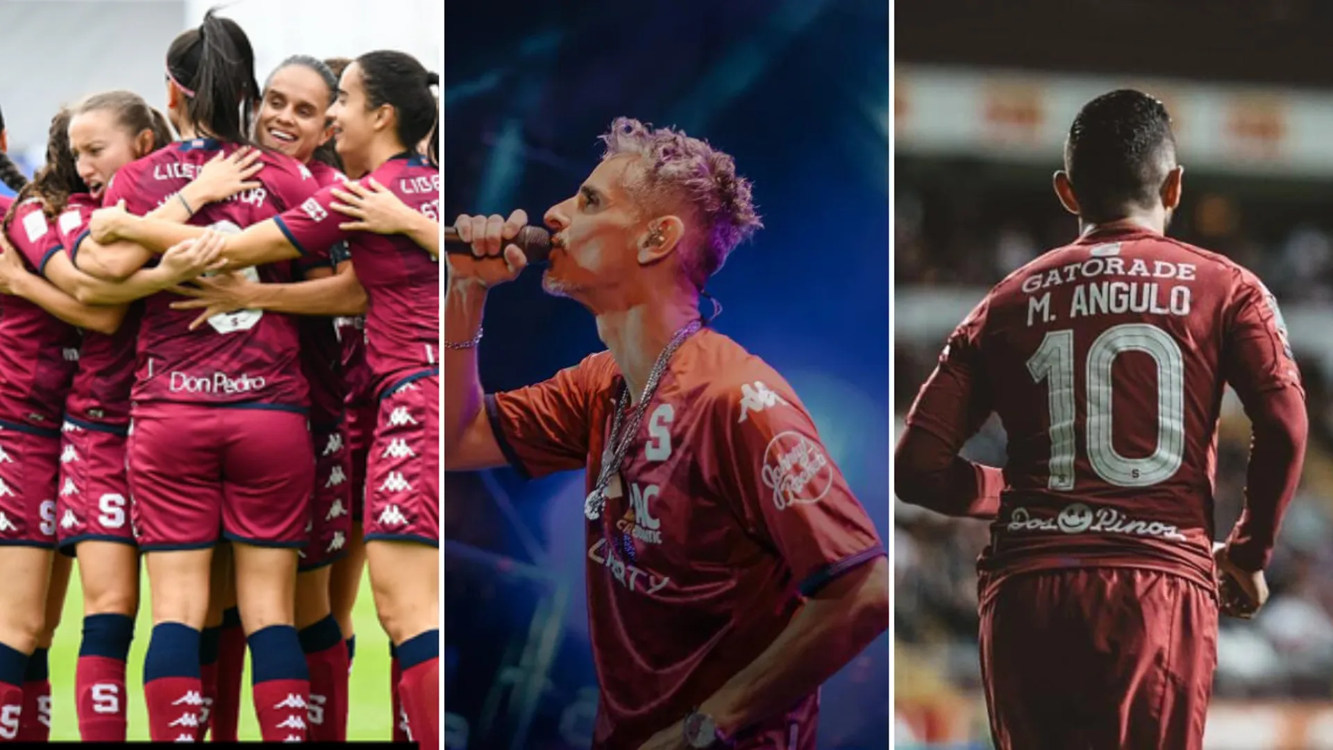 Las noticias de Saprissa hoy: la camiseta del Saprissa en Argentina, Angulo cerca de los 100 y clásico femenino a la vista