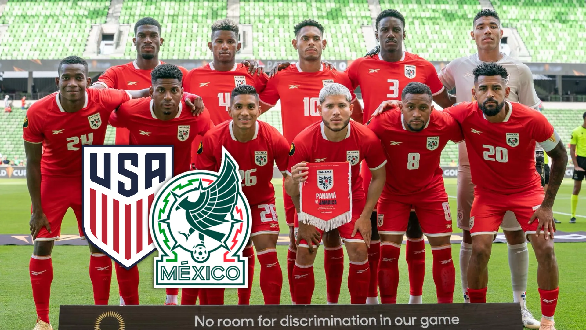 Por encima de México y Estados Unidos: Panamá hace historia al conseguir lo que pocos creían posible en la Copa Oro