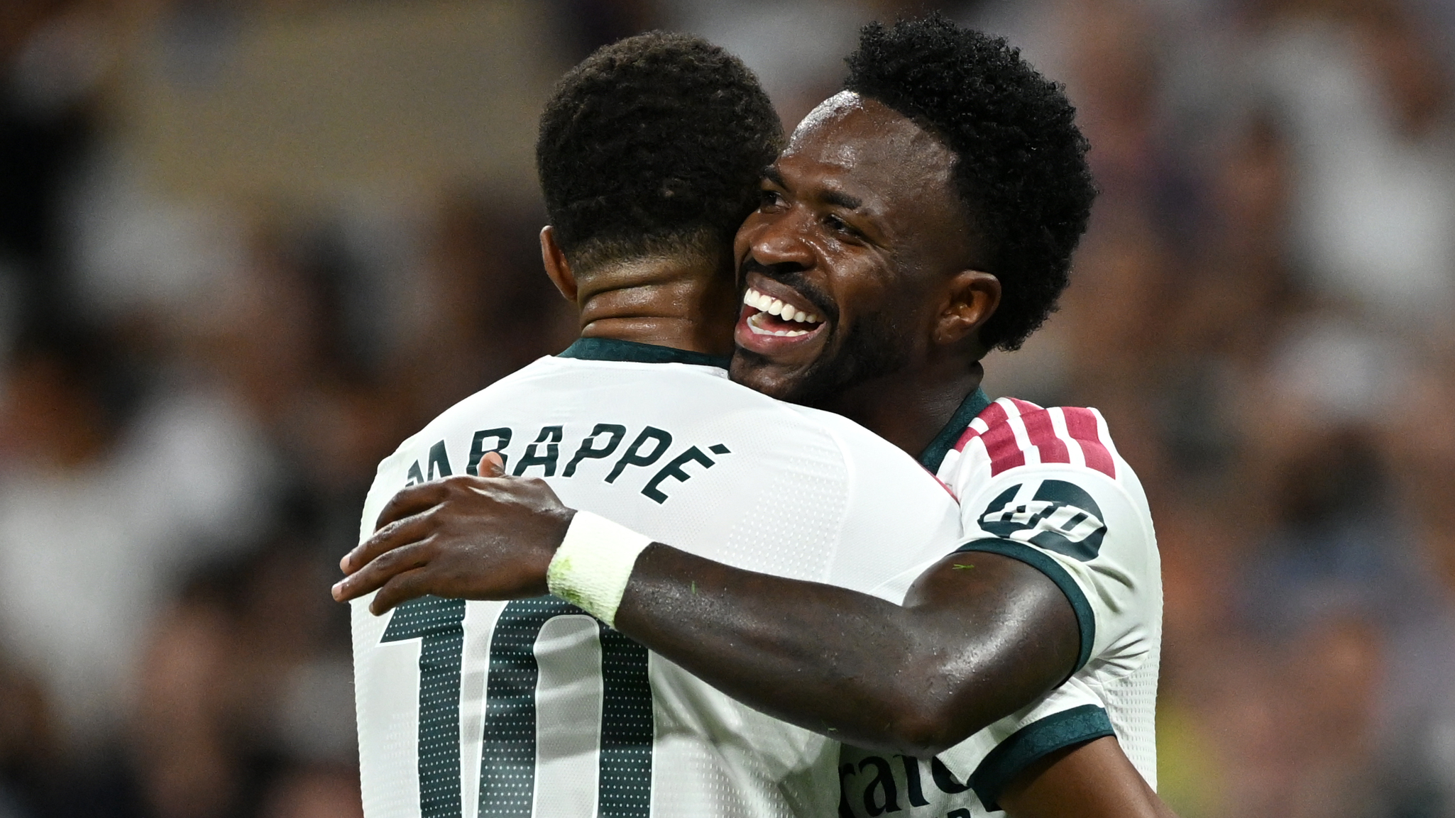 Kylian Mbappé responde a las dudas sobre su trabajo con Vinícius en Real Madrid