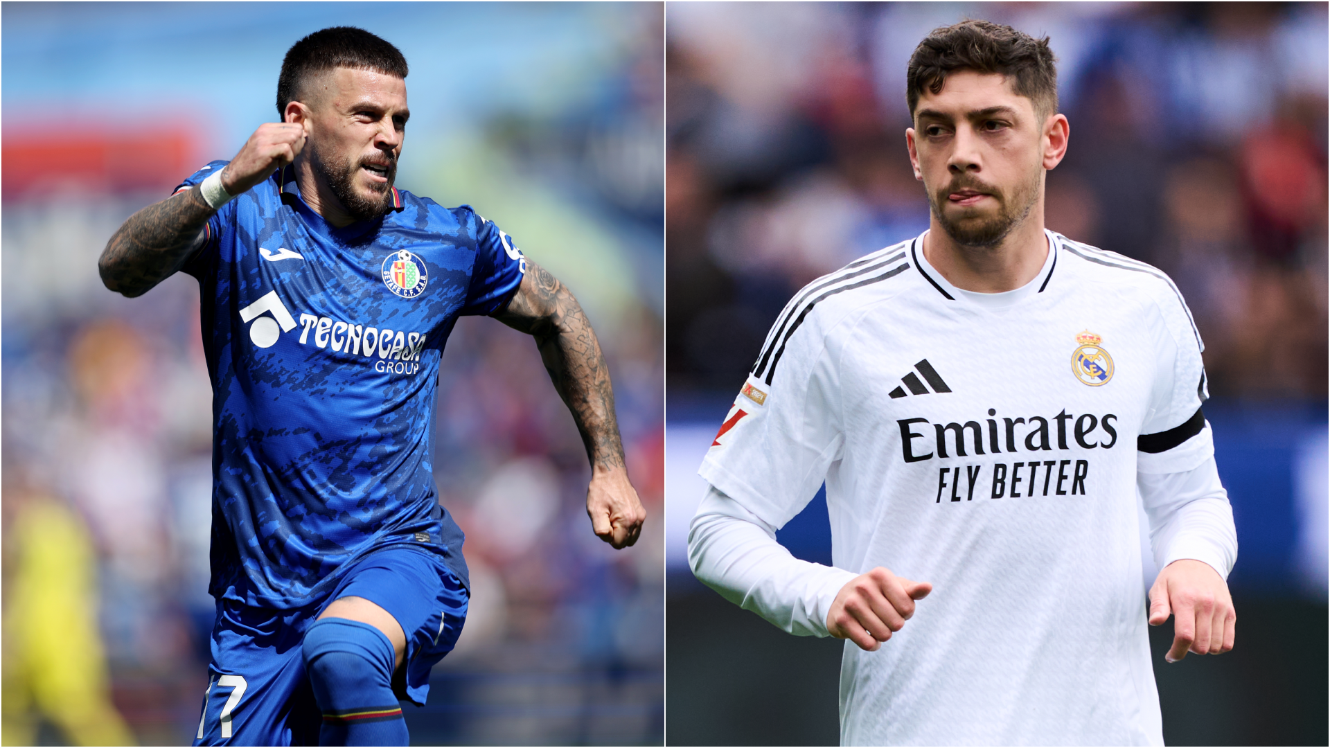 Real Madrid vs Getafe: a qué hora se juega y dónde ver hoy en ...