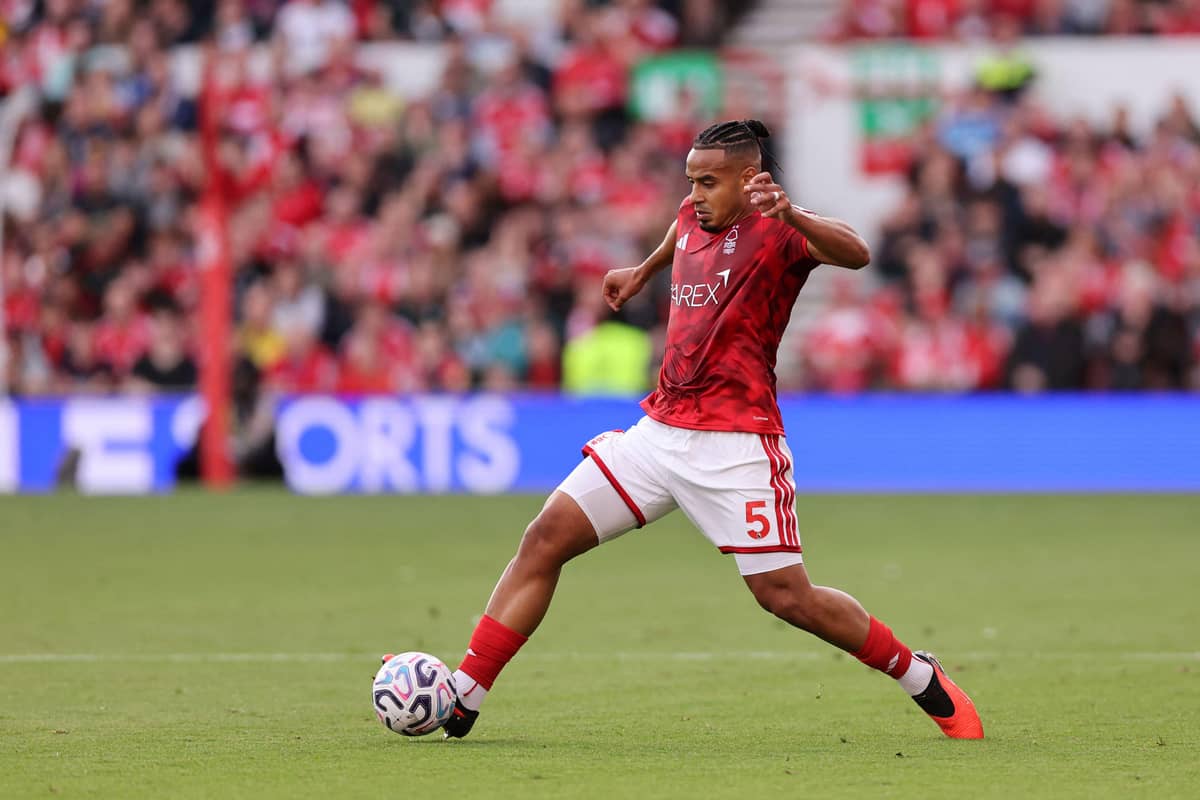 Nottingham Forest valoraría a Murillo entre £70 y £80 millones ante el ...