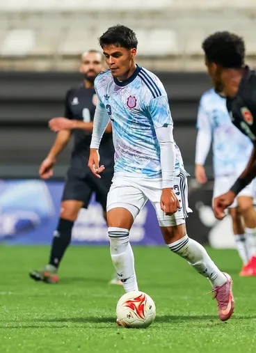 Andrey Soto es la nueva joya de Saprissa. (Saprissa)