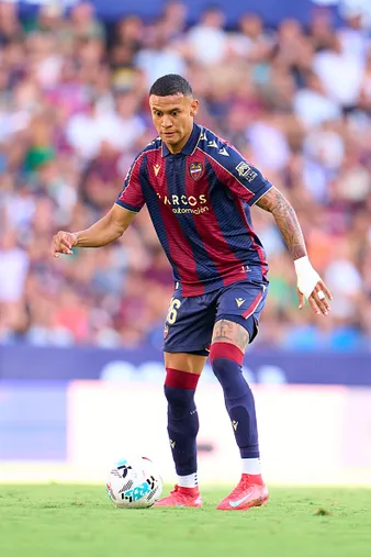 Kervin Arriaga tendrá participación ante el Real Madrid. (
