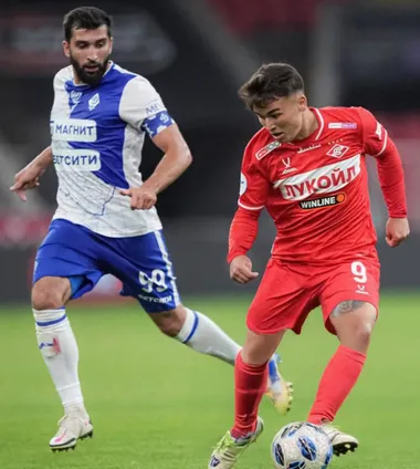 Manfred Ugalde pasa por un momento difícil en Europa (Spartak Moscú).